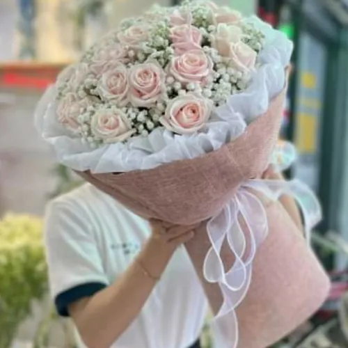 Hoa Hồng Tình Yêu 01