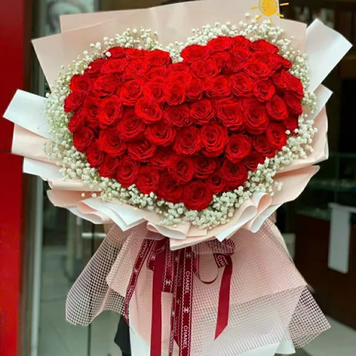 Hoa Hồng Tình Yêu 02