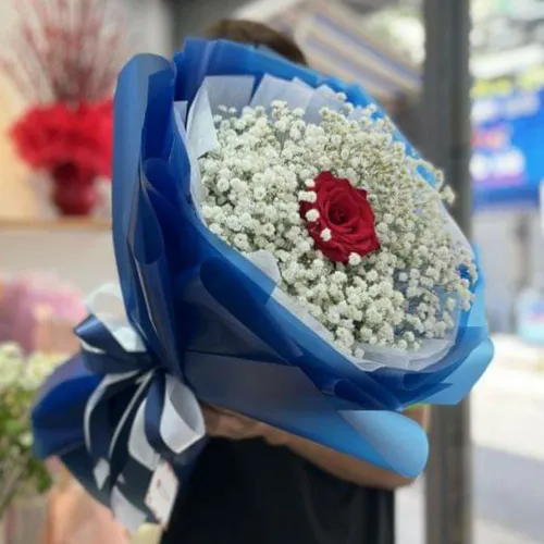 Hoa Hồng Tình Yêu 08