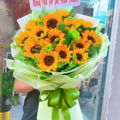 Hoa Hồng Tình Yêu 09