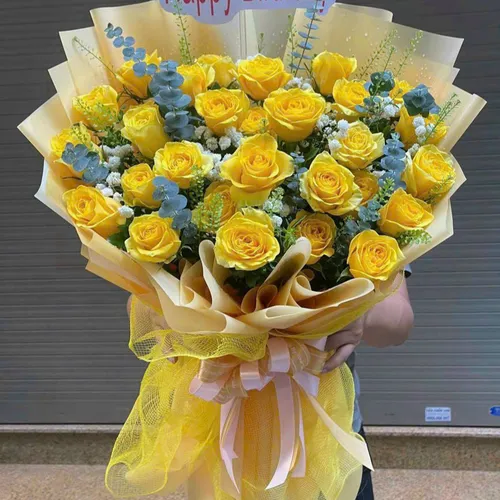 Hoa Hồng Tình Yêu 10