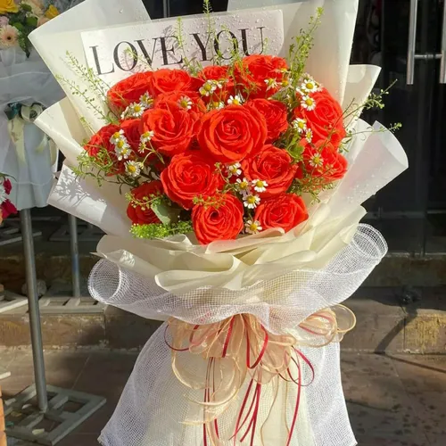 Hoa Hồng Tình Yêu 11