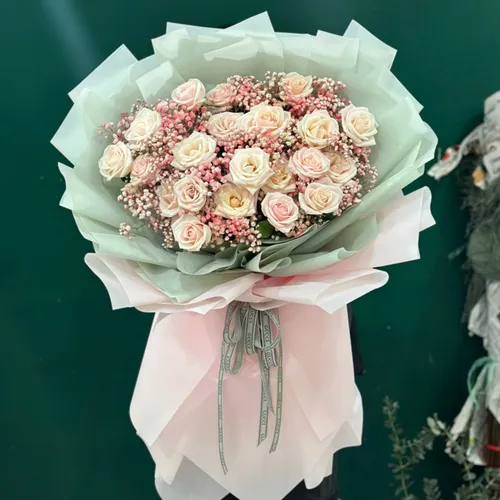 Hoa Hồng Tình Yêu 12