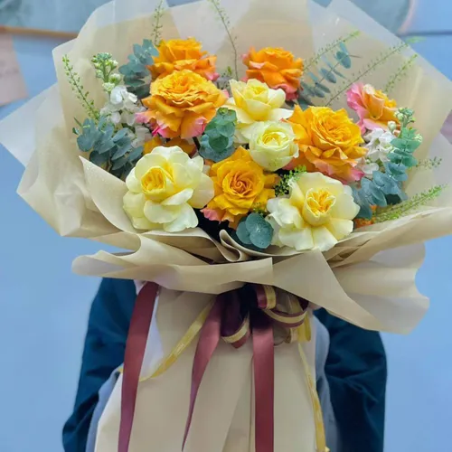 Hoa Hồng Tình Yêu 15