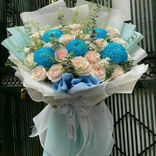 Hoa Hồng Tình Yêu 16