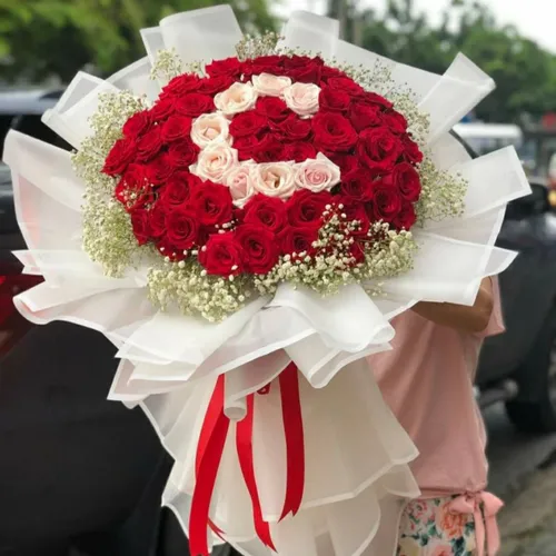 Hoa Hồng Tình Yêu 18