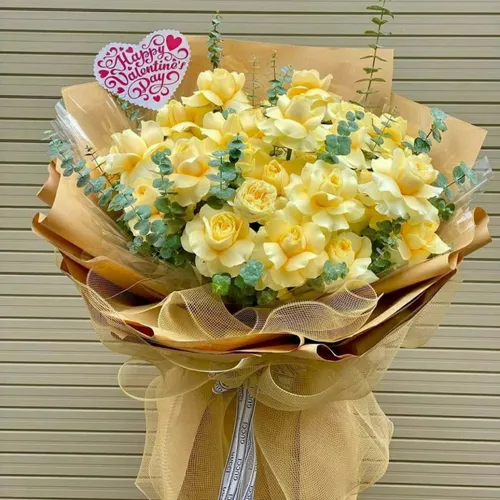 Hoa Hồng Tình Yêu 20