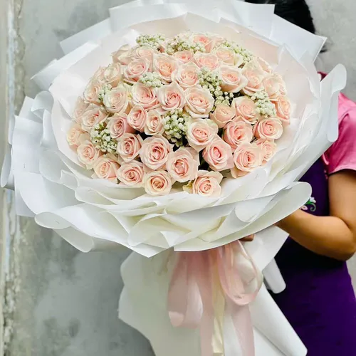 Hoa Hồng Tình Yêu 21