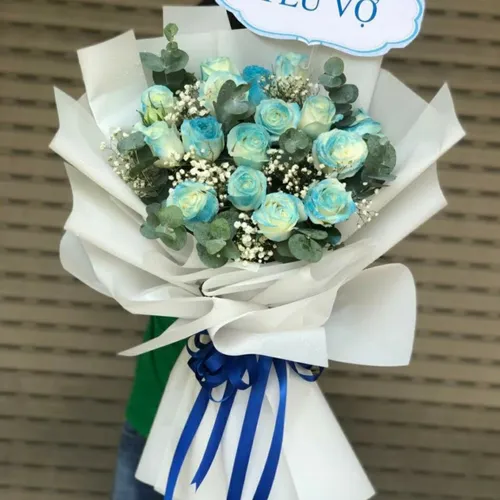 Hoa Hồng Tình Yêu 23