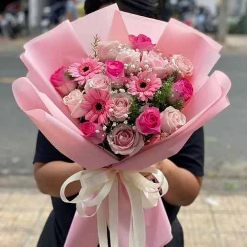 Hoa Hồng Tình Yêu 25