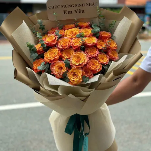 Hoa Hồng Tình Yêu 26