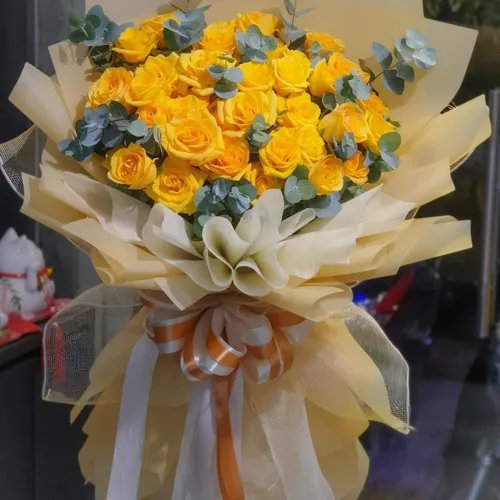 Hoa Hồng Tình Yêu 27