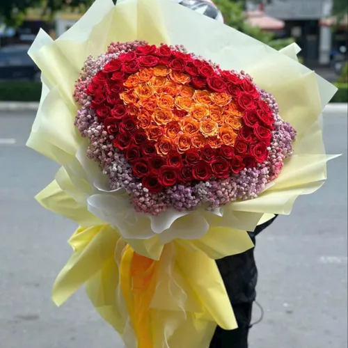 Hoa Hồng Tình Yêu 28