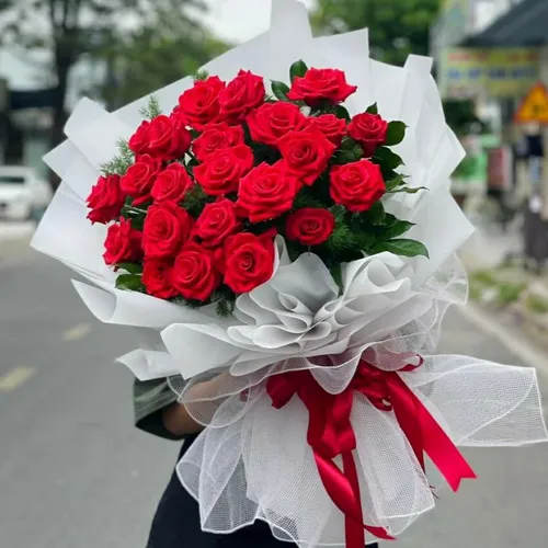 Hoa Hồng Tình Yêu 31