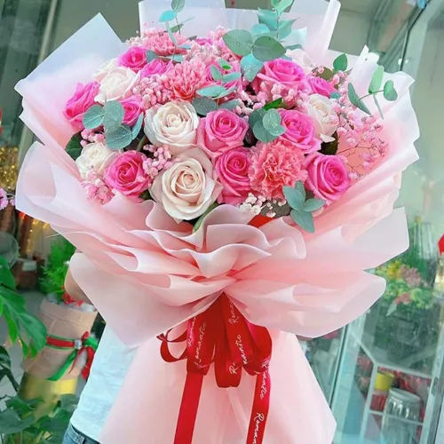 Hoa Hồng Tình Yêu 33