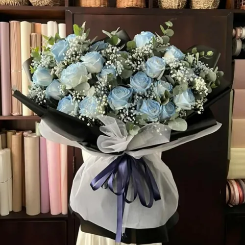 Hoa Hồng Tình Yêu 34