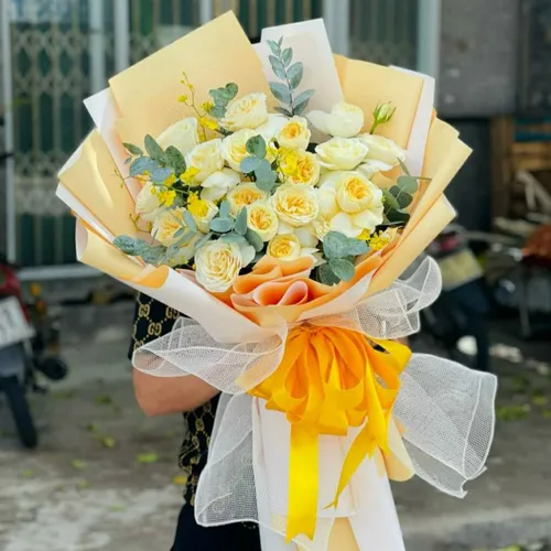 Hoa Hồng Tình Yêu 35