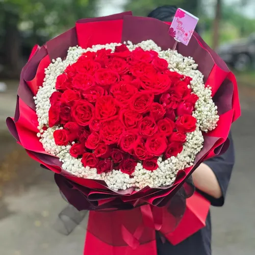 Hoa Hồng Tình Yêu 37