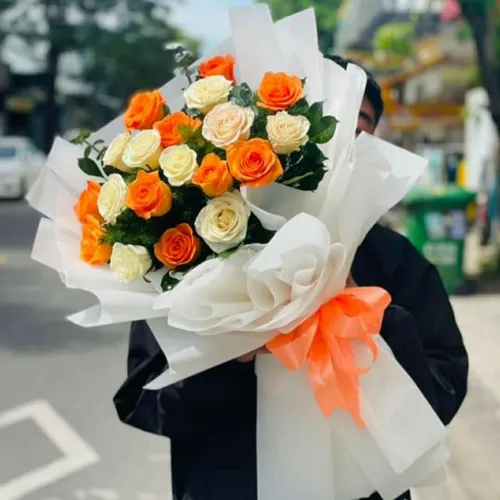 Hoa Hồng Tình Yêu 39