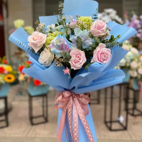 Hoa Hồng Tình Yêu 41