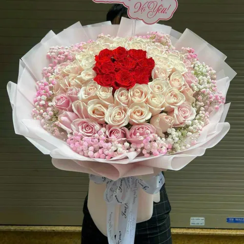 Hoa Hồng Tình Yêu 43