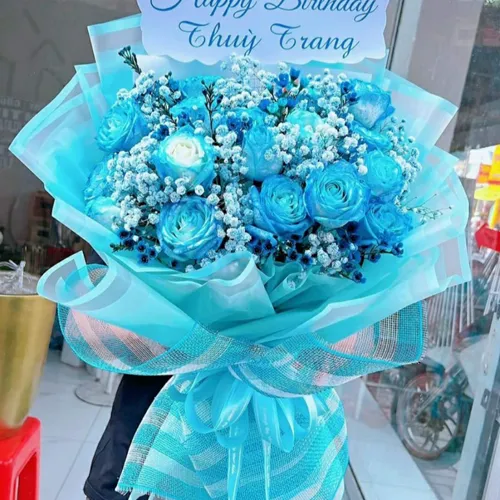 Hoa Hồng Tình Yêu 45