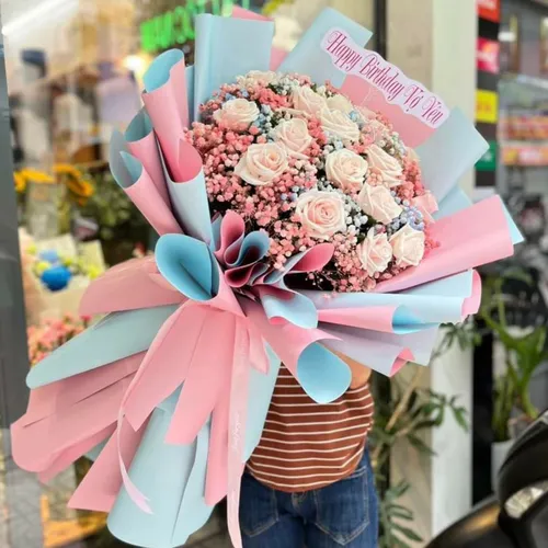 Hoa Hồng Tình Yêu 46