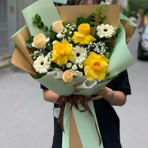 Hoa Hồng Tình Yêu 48