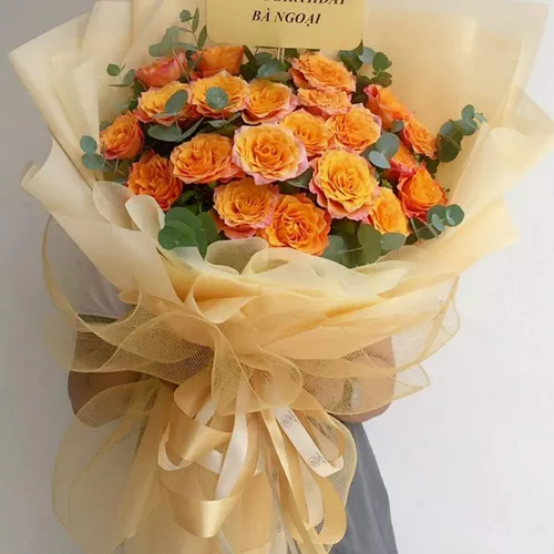 Hoa Hồng Tình Yêu 49