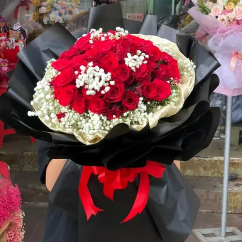 Hoa Hồng Tình Yêu 51