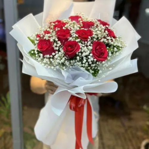 Hoa Hồng Tình Yêu 53