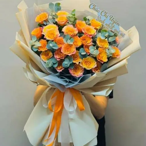 Hoa Hồng Tình Yêu 54