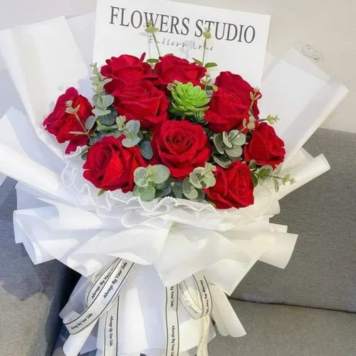 Hoa Hồng Tình Yêu 56