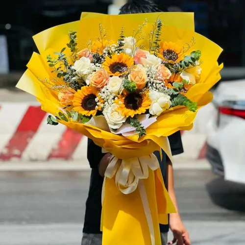 Hoa Hồng Tình Yêu 57