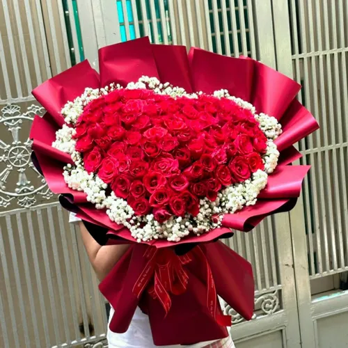 Hoa Hồng Tình Yêu 59