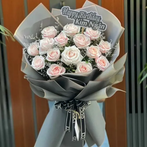 Hoa Hồng Tình Yêu 60