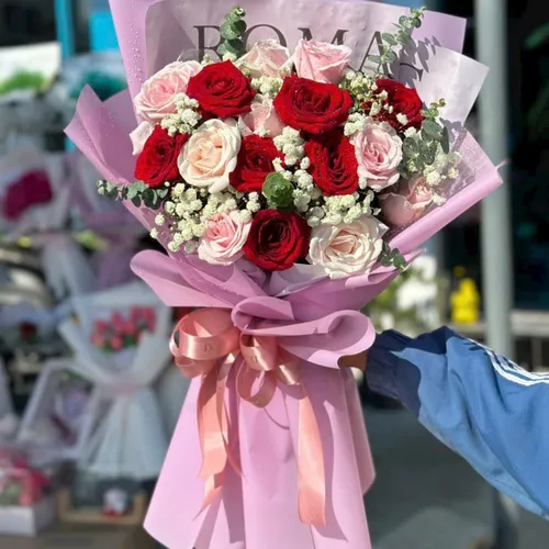 Hoa Hồng Tình Yêu 63