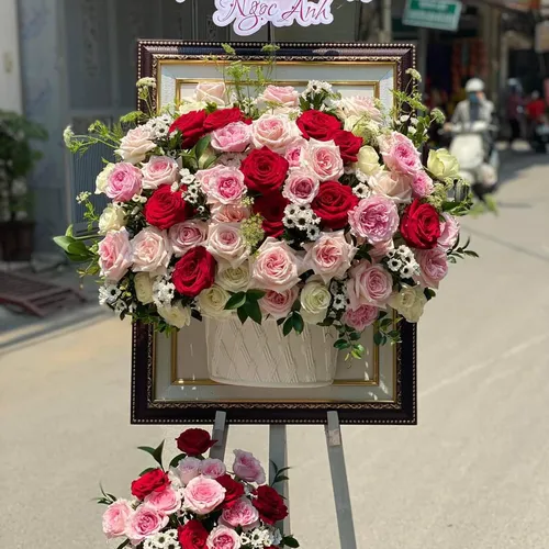 Hoa Mừng 2/9 Ngày Lễ Quốc Khánh 10