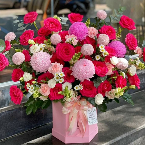 Hoa Mừng 2/9 Ngày Lễ Quốc Khánh 06