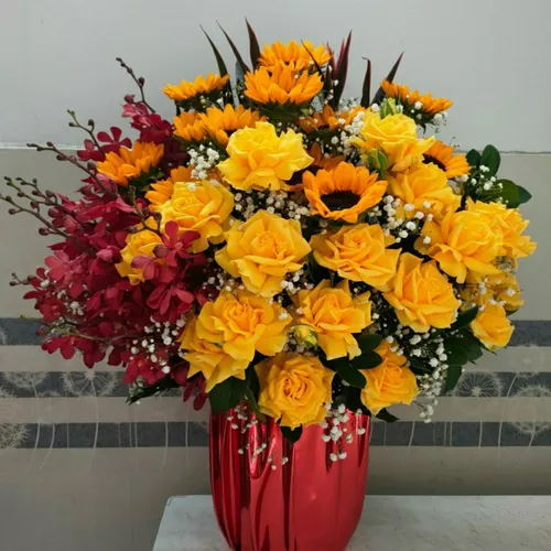 Hoa mừng ngày thầy thuốc Việt Nam tại Khánh Hòa