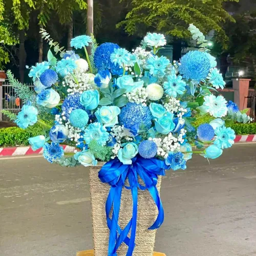 Hoa Ngày Lễ 20/10 tại Bà Rịa - Vũng Tàu