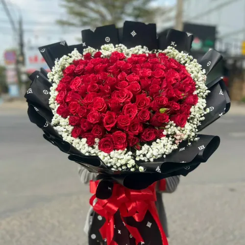 Hoa Ngày Lễ 20/10 tại Ninh Bình