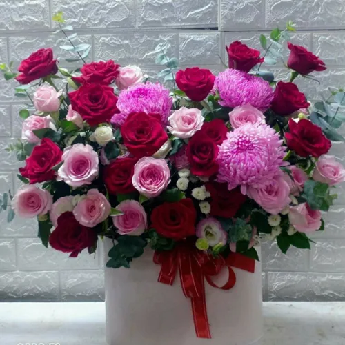 Hoa Ngày Lễ 20/10 tại Ninh Thuận