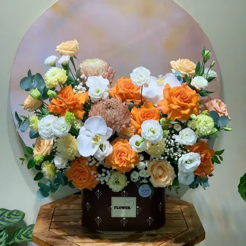 Hoa Ngày Lễ 20/10 tại Phú Thọ