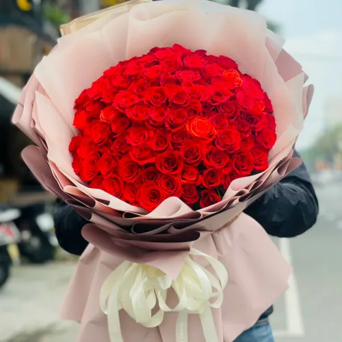 Hoa Ngày Lễ 20/10 tại Phú Yên