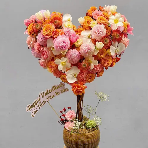 Hoa Ngày Lễ 20/10 tại Quảng Nam