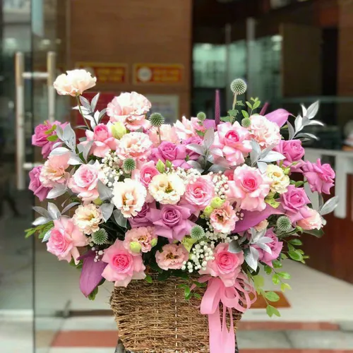 Hoa Ngày Lễ 20/10 tại Quảng Ninh