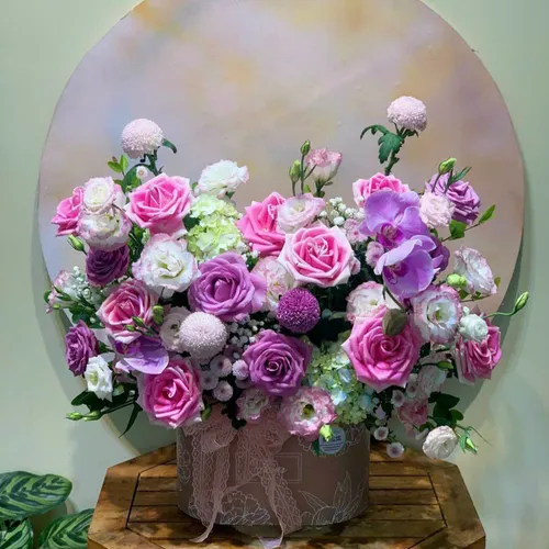 Hoa Ngày Lễ 20/10 tại Sóc Trăng