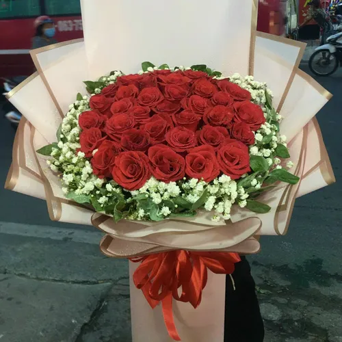 Hoa Ngày Lễ 20/10 tại Thừa Thiên Huế