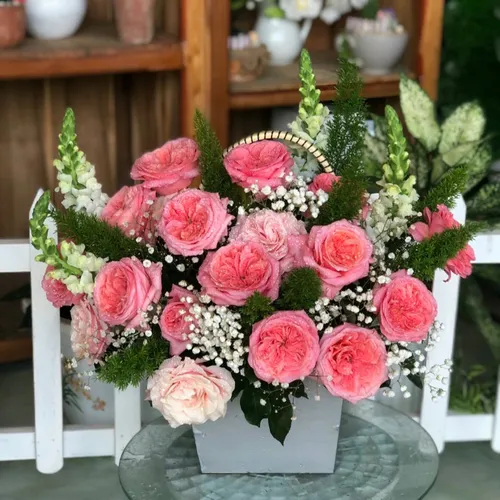 Hoa Ngày Lễ 20/10 tại Tiền Giang